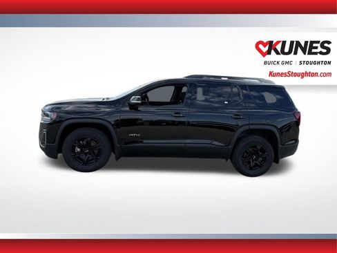 Used 2020 GMC Acadia AT4 w/ Driver Alert Package II image 6