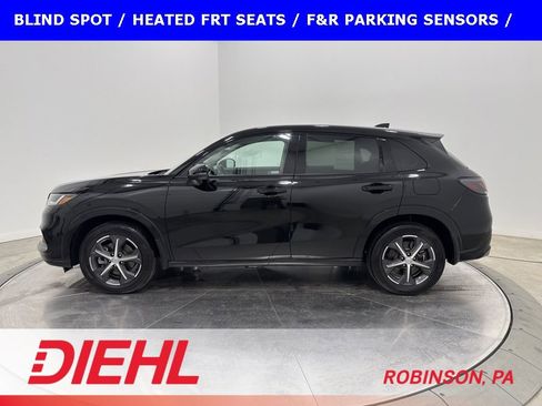 Used 2023 Honda HR-V EX-L image 4