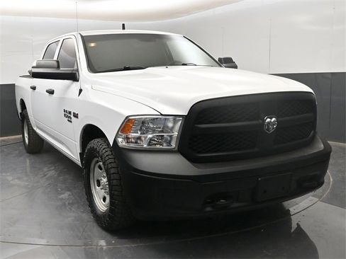 Used 2021 RAM 1500 Tradesman w/ Trailer Tow Group image 2