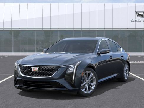 New 2026 Cadillac CT5 Premium Luxury AWD/4WD image 6