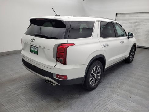 Used 2020 Hyundai Palisade SEL FWD image 9