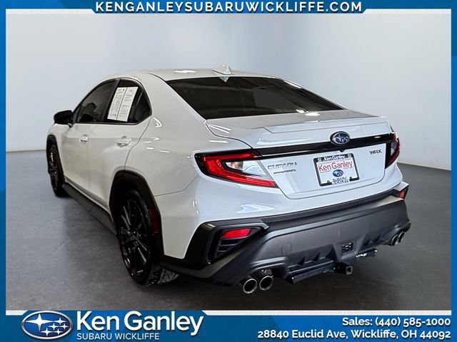 Used 2023 Subaru WRX Premium AWD/4WD image 3
