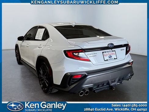 Used 2023 Subaru WRX Premium AWD/4WD image 3