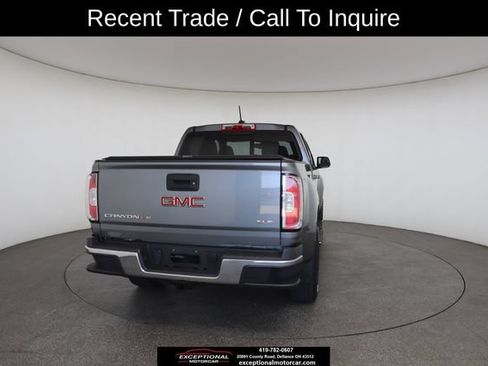 Used 2018 GMC Canyon SLE w/ SLE Convenience Package AWD/4WD image 18