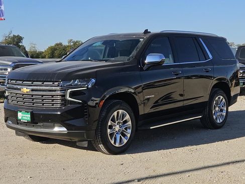 Used 2023 Chevrolet Tahoe Premier RWD image 4