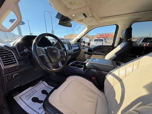 Certified 2021 Ford F350 Limited image 19