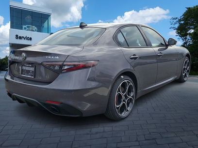 New 2026 Alfa Romeo Giulia AWD