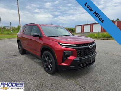 Certified 2024 Chevrolet Traverse RS w/ LPO, Floor Liner Package