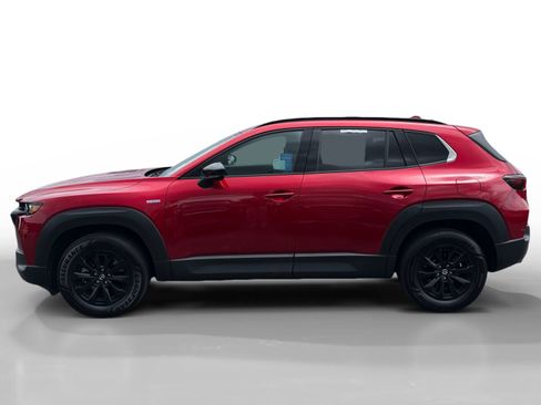 Certified 2025 MAZDA CX-50 AWD 2.5 Hybrid w/ Cargo Package image 2