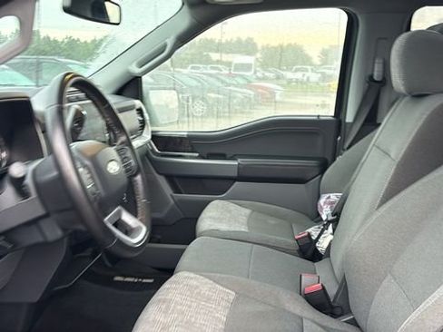 Used 2023 Ford F150 XLT w/ Equipment Group 302A High AWD/4WD image 21