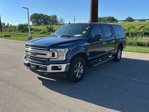 Used 2020 Ford F150 XLT w/ Equipment Group 302A Luxury AWD/4WD image 7