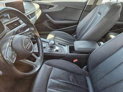 Used 2017 Audi A4 2.0T Premium Plus w/ Premium Plus Package image 13