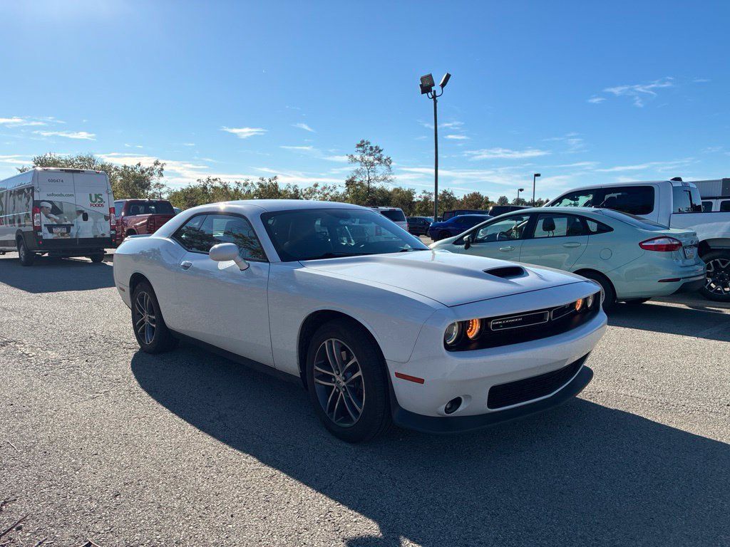 Used 2019 Dodge Challenger GT w/ Plus Package AWD/4WD image 1
