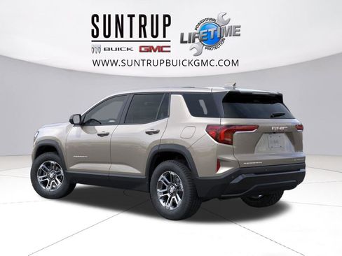 New 2026 GMC Terrain Elevation image 4