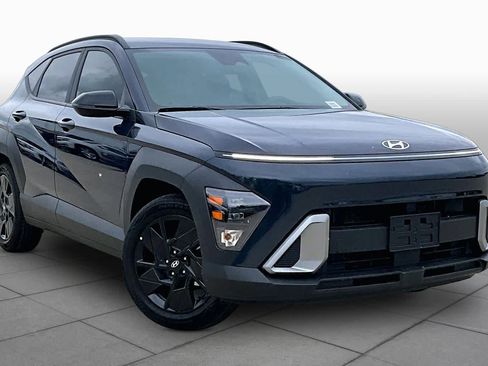 Certified 2026 Hyundai Kona SEL Sport FWD image 3