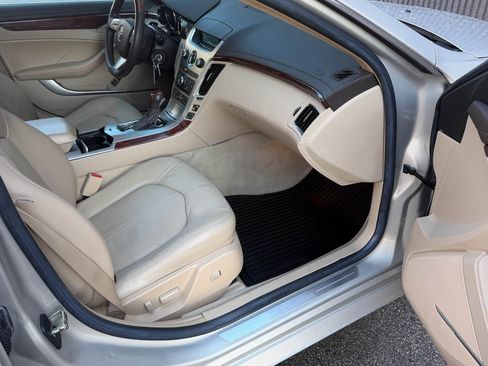 Used 2008 Cadillac CTS 3.6 w/ Wood Trim Package image 23