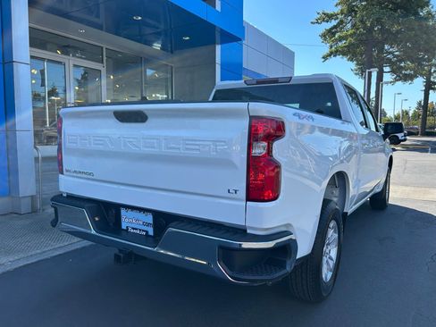 New 2026 Chevrolet Silverado 1500 LT AWD/4WD image 7