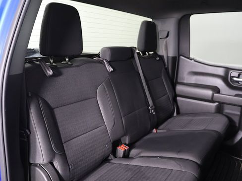 Used 2022 Chevrolet Silverado 1500 Custom image 27