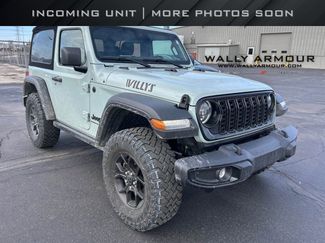 Used 2024 Jeep Wrangler Willys video 1