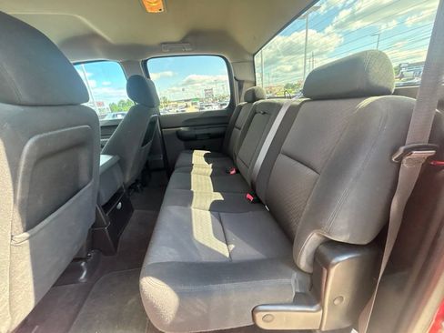 Used 2013 GMC Sierra 1500 SLE w/ Power Tech Package AWD/4WD image 8