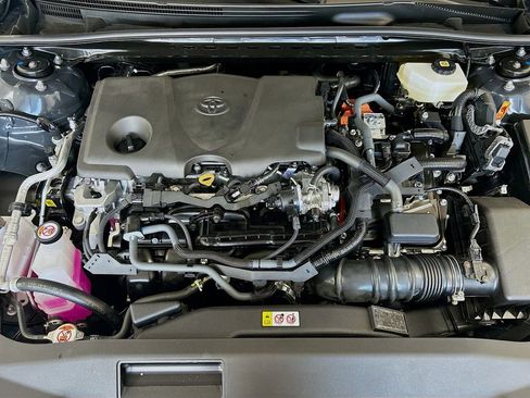 New 2026 Toyota Camry SE FWD image 8