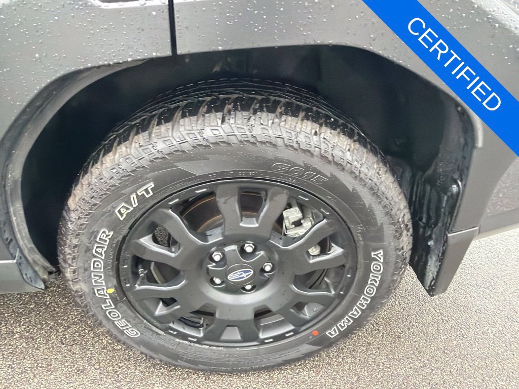 Certified 2026 Subaru Forester Wilderness AWD/4WD image 33