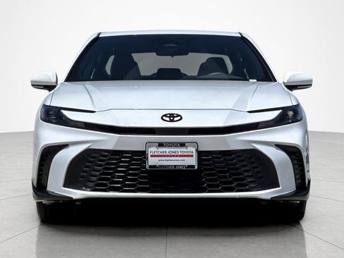 Certified 2026 Toyota Camry SE FWD image 8