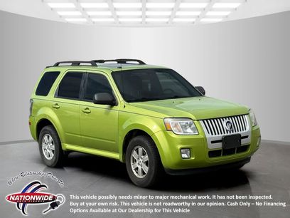 Used 2011 Mercury Mariner 4WD w/ 101A Rapid Spec Order Code