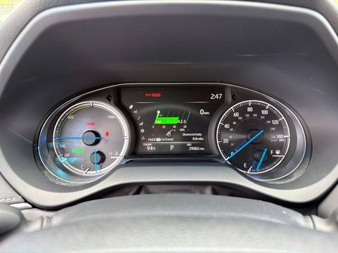 Used 2024 Toyota Venza Nightshade AWD/4WD image 9
