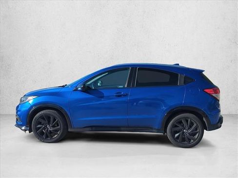Used 2021 Honda HR-V Sport image 7