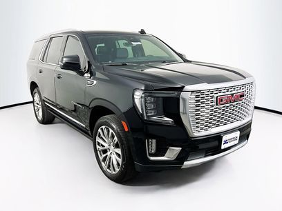Used 2023 GMC Yukon Denali w/ Advanced Technology Package