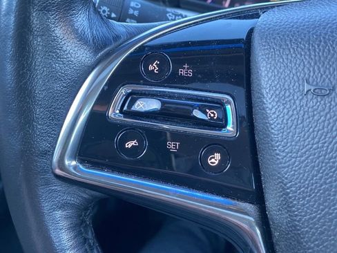 Used 2013 Cadillac ATS Luxury w/ Cold Weather Package image 32