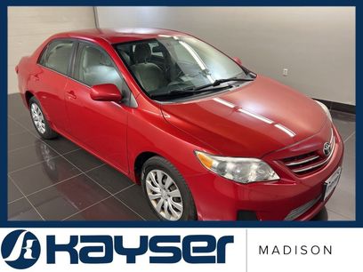 Used 2013 Toyota Corolla LE