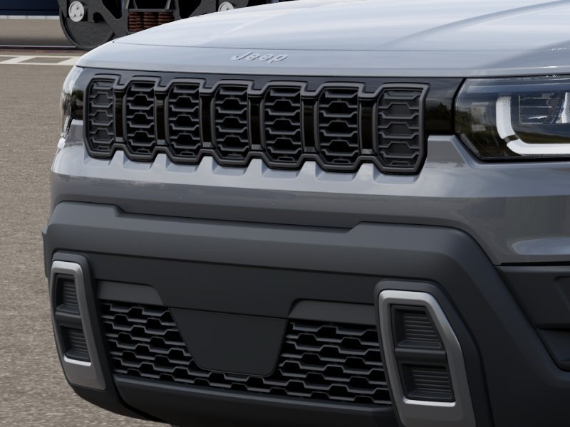New 2027 Jeep Cherokee Laredo AWD/4WD image 12