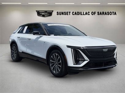 Certified 2026 Cadillac Lyriq Premium Sport w/ LPO, Floor Liner Package