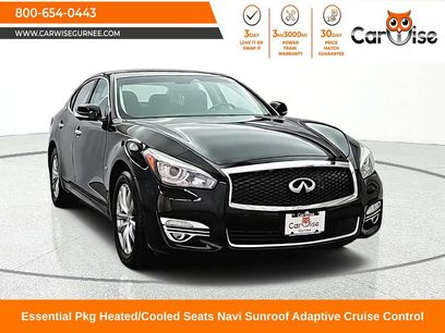 Used 2018 INFINITI Q70 Luxe w/ Proactive Package