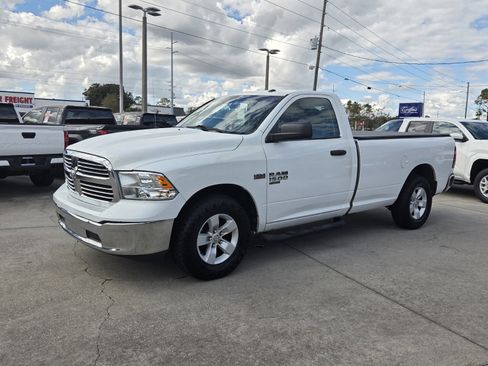 Used 2019 RAM 1500 Tradesman w/ Popular Equipment Group image 3