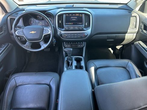 Used 2021 Chevrolet Colorado ZR2 w/ ZR2 Midnight Special Edition image 29