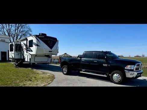 Used 2015 RAM 3500 Big Horn image 7