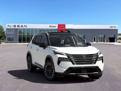 New 2026 Nissan Rogue Platinum w/ Platinum Premium Package