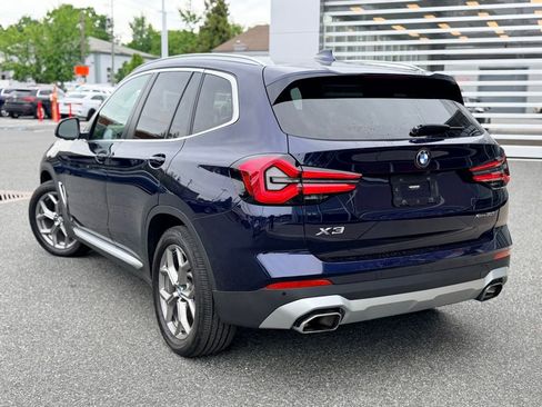 Used 2022 BMW X3 xDrive30i w/ Premium Package 2 AWD/4WD image 4