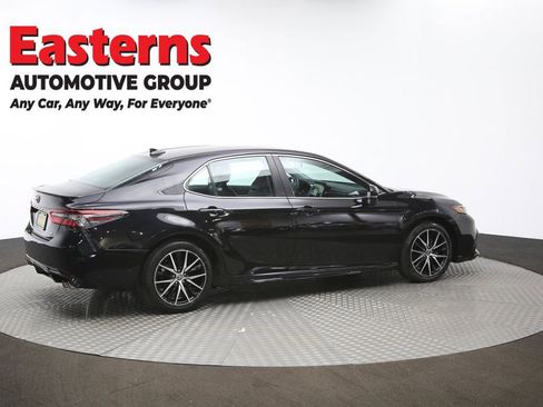 Used 2023 Toyota Camry SE image 42