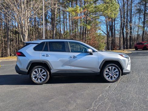 Used 2023 Toyota RAV4 Limited image 4