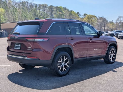 Used 2023 Jeep Grand Cherokee Limited image 9