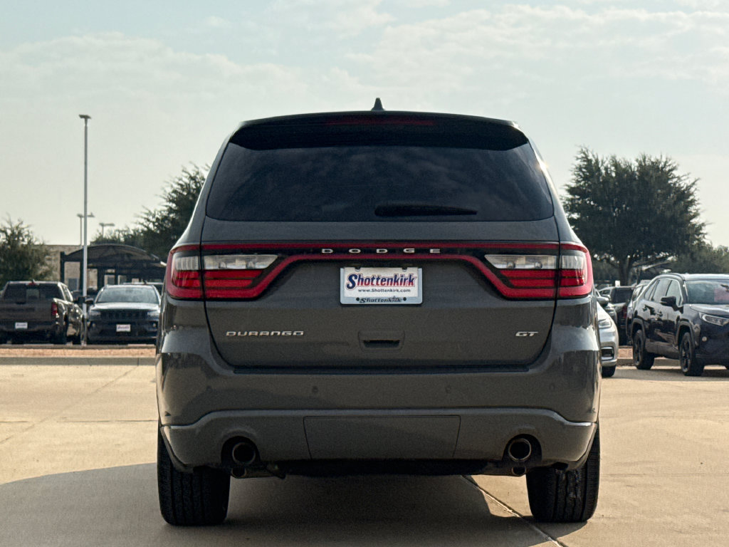 Used 2022 Dodge Durango GT RWD image 6