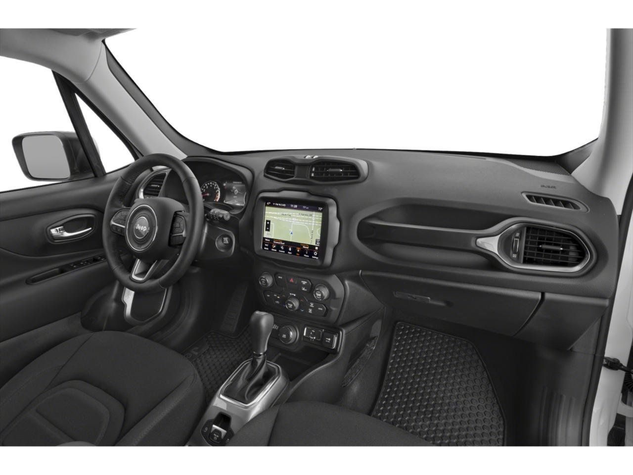 Used 2023 Jeep Renegade Latitude AWD/4WD image 10