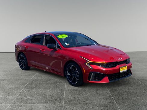 Used 2025 Kia K5 GT-Line w/ GT-Line Premium Package FWD image 7