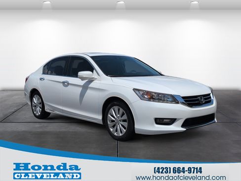 Used 2014 Honda Accord Touring image 1