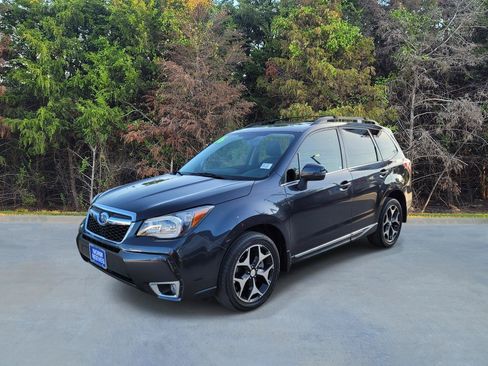 Used 2016 Subaru Forester 2.0XT Touring w/ Eyesight & Navigation System AWD/4WD image 1