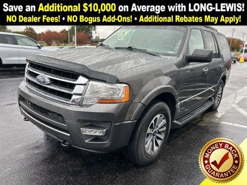 Used 2017 Ford Expedition XLT image 1